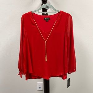 Thalia Sodi elche blouse